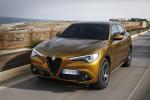 Alfa Romeo Stelvio Veloce 2019 года